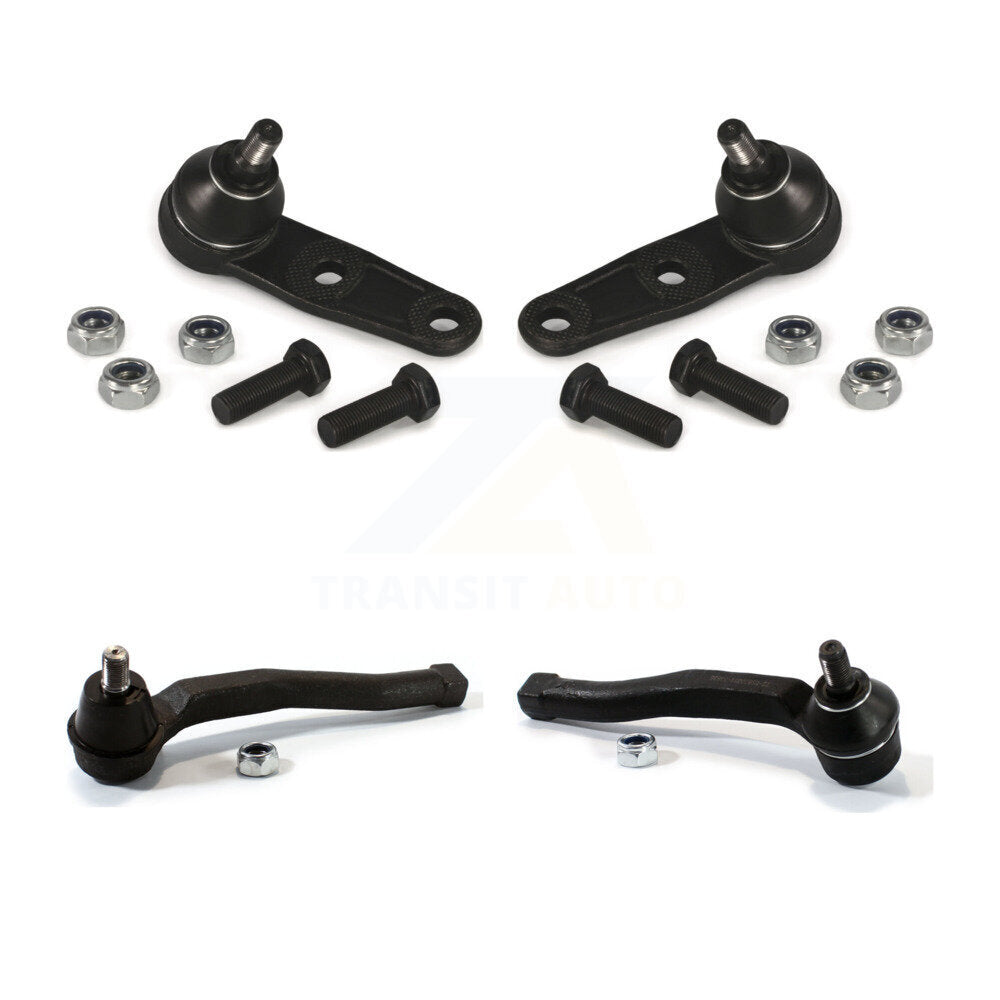[Avant] Kit de Rotule de suspension pour Chevrolet Aveo Aveo5 Pontiac G3 Suzuki Wave Wave5 Swift+ K72-100882