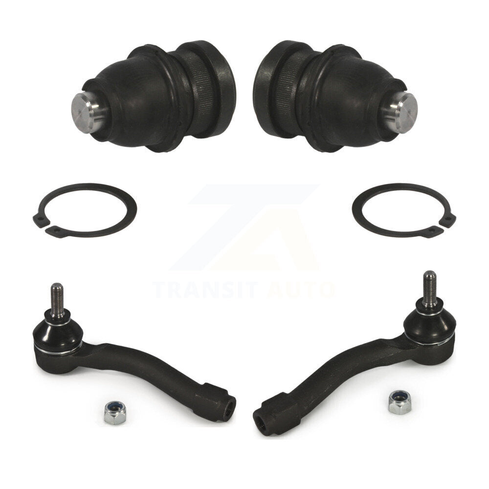 [Avant] Kit de Rotule de suspension pour 2007-2012 Nissan Sentra K72-100883