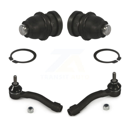 [Avant] Kit de Rotule de suspension pour 2007-2012 Nissan Sentra K72-100883