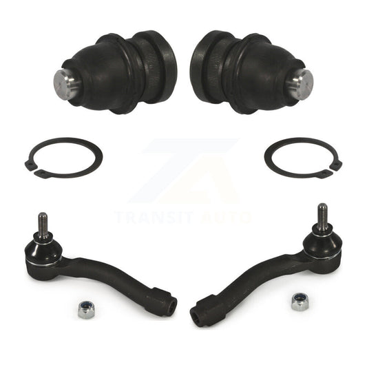 [Avant] Kit de Rotule de suspension pour 2007-2012 Nissan Sentra K72-100883