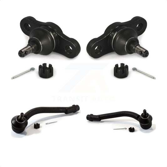 [Avant] Kit de Rotule de suspension pour Hyundai Elantra Kia Forte Koup Forte5 K72-100886 par Top Quality