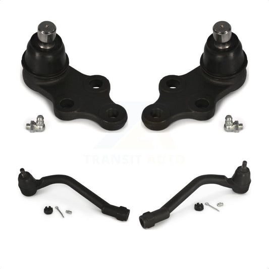 [Avant] Kit de Rotule de suspension pour Hyundai Sonata Tucson Kia Sportage Azera K72-100894 par Top Quality