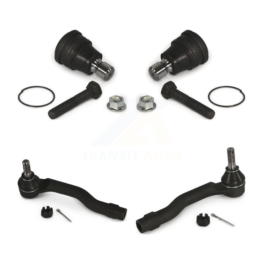[Avant] Kit de Rotule de suspension pour 2011-2014 Mazda 2 K72-100895