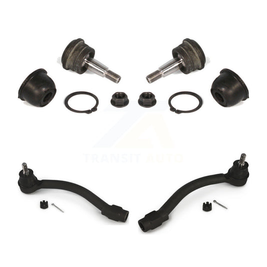[Avant] Kit de Rotule de suspension pour Hyundai Elantra Coupe Vehicles Manufactured In USA K72-100897