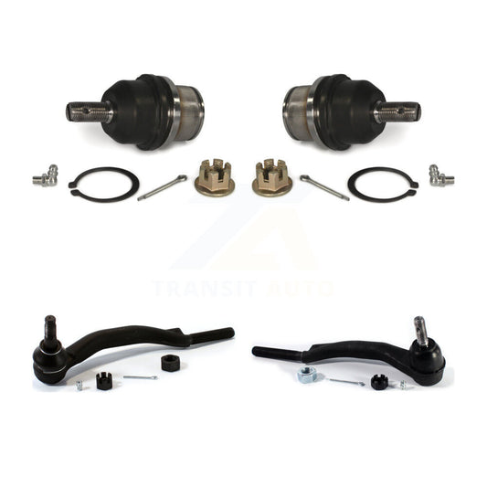 [Avant] Kit de Rotule de suspension pour Chevrolet Trailblazer GMC Envoy EXT XL Buick Rainier Oldsmobile Bravada XUV SSR Isuzu Ascender Saab 9-7x K72-100898