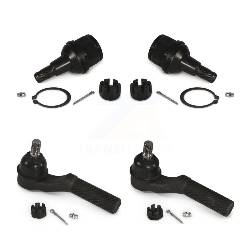 [Avant] Kit de Rotule de suspension pour Ford E-350 Super Duty E-250 E-150 E-450 K72-100901