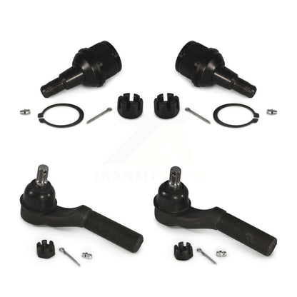 [Avant] Kit de Rotule de suspension pour Ford E-350 Super Duty E-250 E-150 E-450 K72-100901