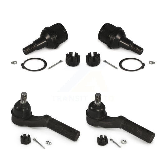 [Avant] Kit de Rotule de suspension pour Ford E-350 Super Duty E-250 E-150 E-450 K72-100901