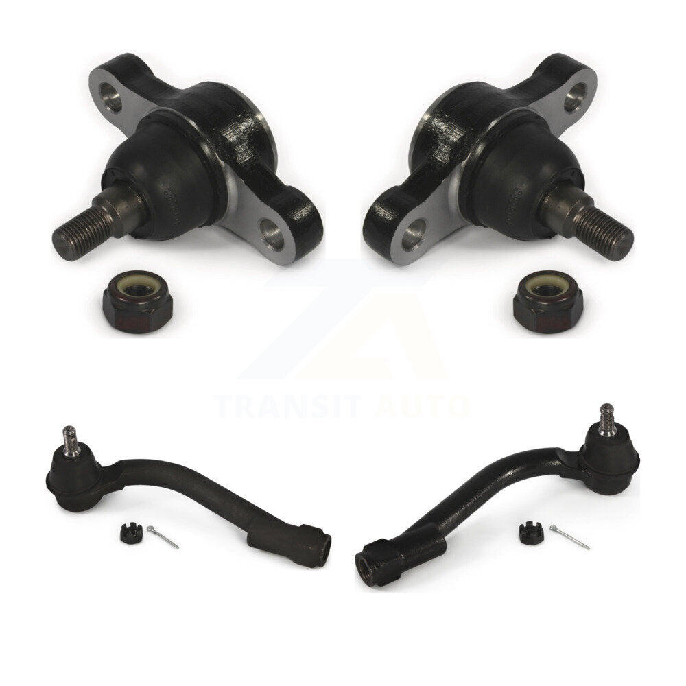 [Avant] Kit de Rotule de suspension pour 2006 Kia Optima Magentis Vehicles sans Upper Control Arm K72-100904