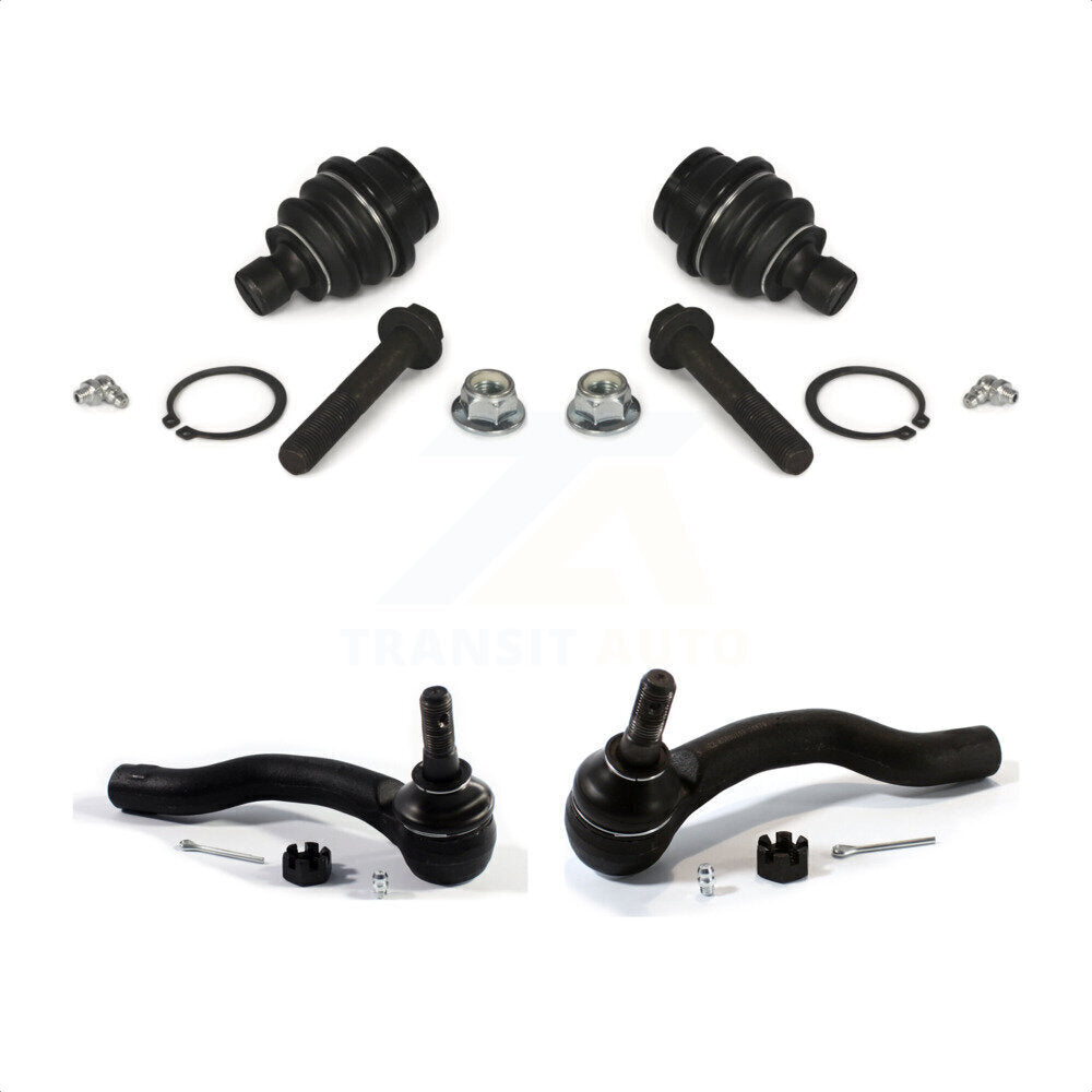 [Avant] Kit de Rotule de suspension pour Nissan Frontier Pathfinder Xterra K72-100905 par Top Quality