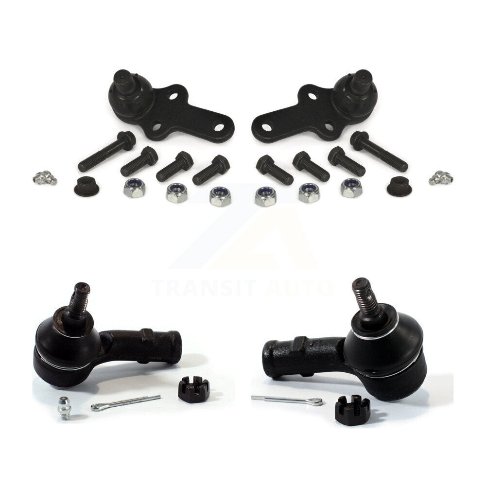 [Avant] Kit de Rotule de suspension pour 2008-2011 Ford Focus K72-100907