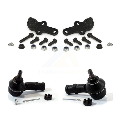[Avant] Kit de Rotule de suspension pour 2008-2011 Ford Focus K72-100907