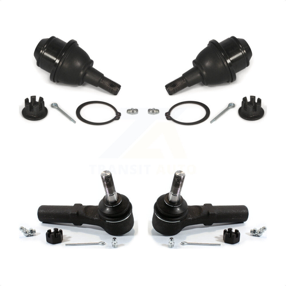 [Avant] Kit de Rotule de suspension pour Chevrolet Suburban 2500 GMC Yukon XL K72-100914 par Top Quality