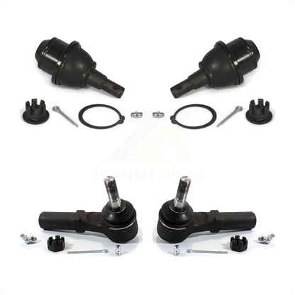 [Avant] Kit de Rotule de suspension pour Chevrolet Suburban 2500 GMC Yukon XL K72-100914 par Top Quality