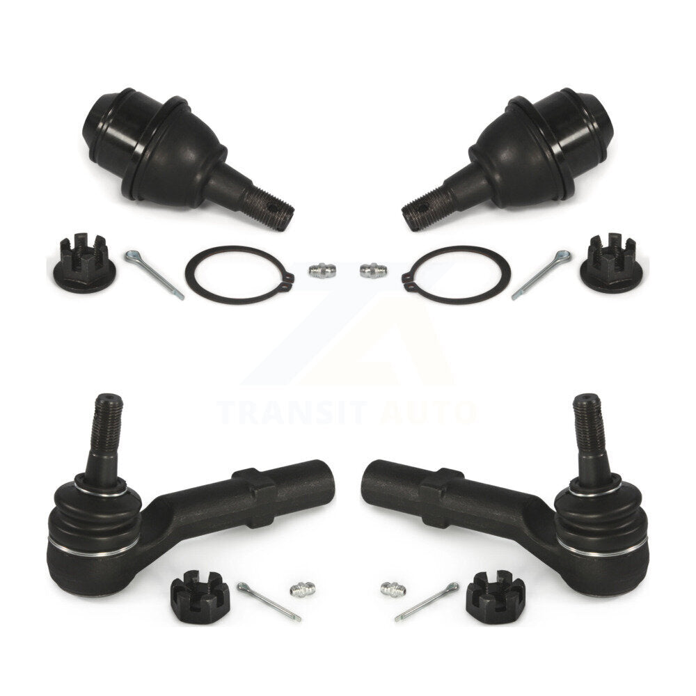 [Avant] Rotule de suspension pour Chevrolet GMC Sierra 1500 Silverado Avalanche Tahoe K72-100915