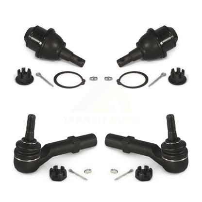 [Avant] Rotule de suspension pour Chevrolet GMC Sierra 1500 Silverado Avalanche Tahoe K72-100915
