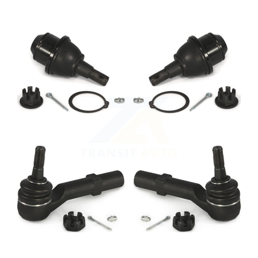 [Avant] Rotule de suspension pour Chevrolet GMC Sierra 1500 Silverado Avalanche Tahoe K72-100915