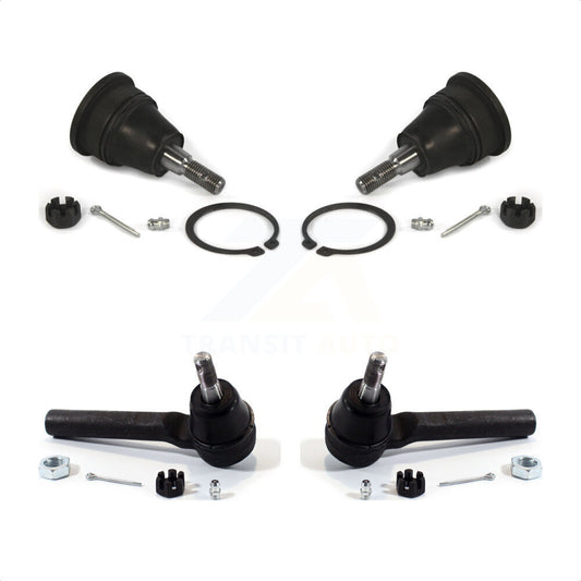 [Avant] Kit de Rotule de suspension pour Dodge Grand Caravan Chrysler Town & Country Volkswagen Routan Ram C/V K72-100919 par Top Quality