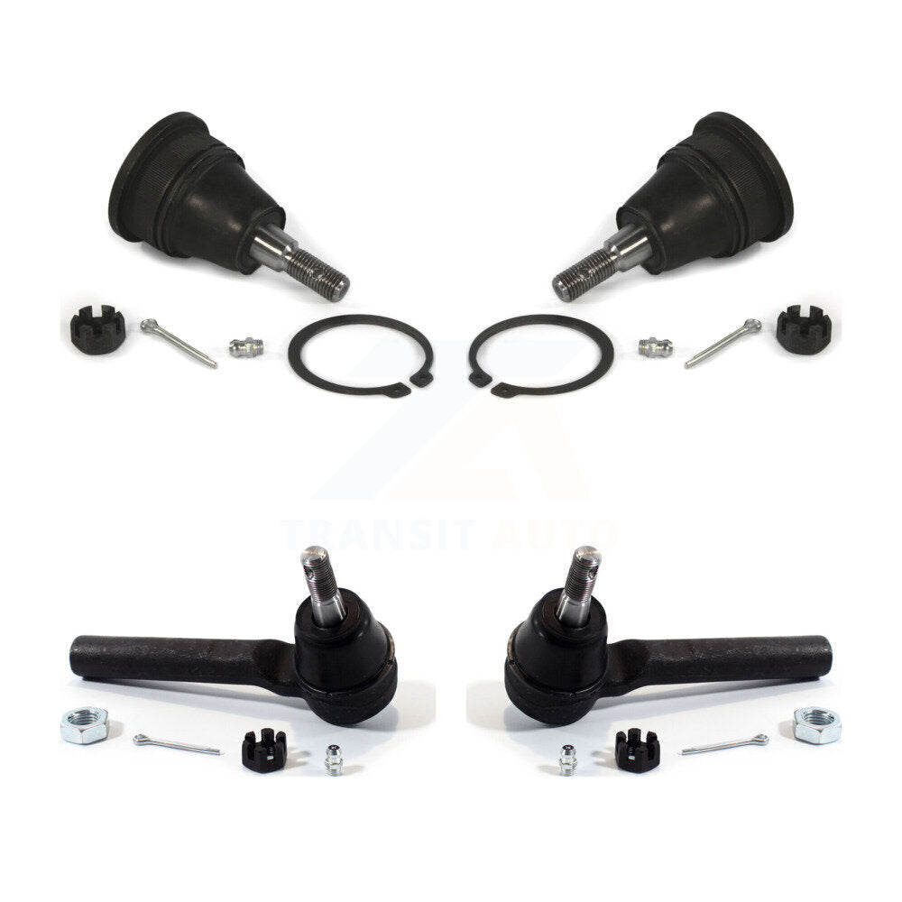 [Avant] Kit de Rotule de suspension pour Dodge Grand Caravan Chrysler Town & Country Volkswagen Routan Ram C/V K72-100919