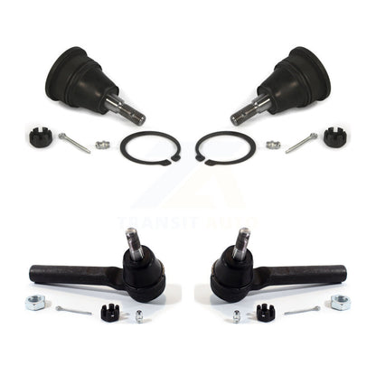 [Avant] Kit de Rotule de suspension pour Dodge Grand Caravan Chrysler Town & Country Volkswagen Routan Ram C/V K72-100919