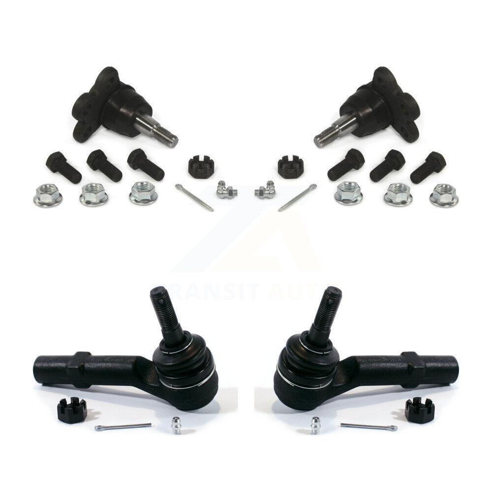 [Avant] Kit de Rotule de suspension pour Chevrolet Traverse GMC Acadia Buick Enclave Saturn Outlook Limited K72-100920