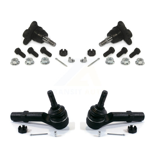 [Avant] Kit de Rotule de suspension pour Chevrolet Traverse GMC Acadia Buick Enclave Saturn Outlook Limited K72-100920