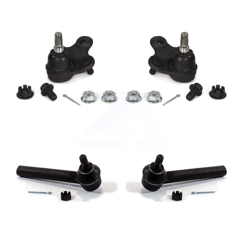 [Avant] Rotule de suspension pour 2007-2009 Honda CR-V Vehicles Manufactured In USA K72-100921