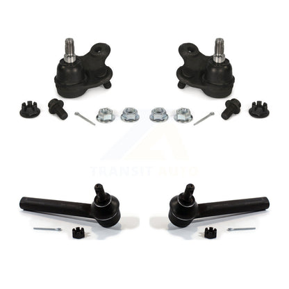 [Avant] Rotule de suspension pour 2007-2009 Honda CR-V Vehicles Manufactured In USA K72-100921