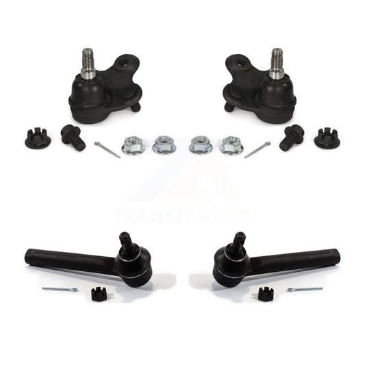 [Avant] Rotule de suspension pour 2007-2009 Honda CR-V Vehicles Manufactured In USA K72-100921