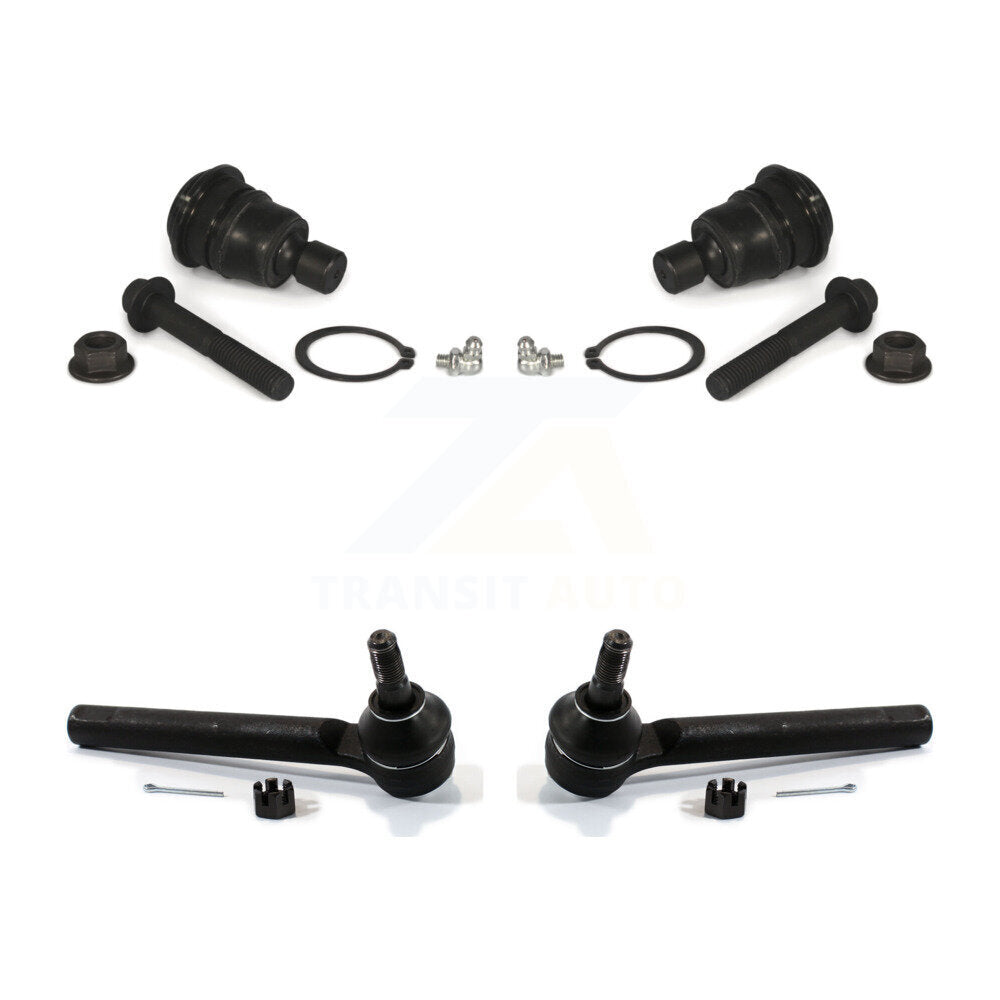 [Avant] Kit de Rotule de suspension pour 2005-2007 Nissan Murano K72-100926