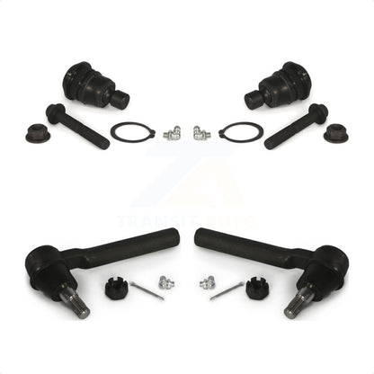 [Avant] Kit de Rotule de suspension pour 2004-2009 Nissan Quest K72-100927 par Top Quality