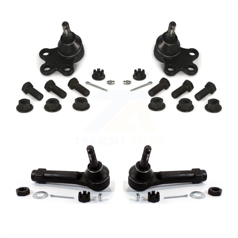 [Avant] Kit de Rotule de suspension pour Chevrolet Impala Pontiac Grand Prix Venture Limited Montana Monte Carlo Oldsmobile Silhouette Trans Sport K72-100934 par Top Quality