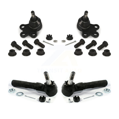 [Avant] Kit de Rotule de suspension pour Buick Rendezvous Chevrolet Uplander Pontiac Aztek Montana Terraza Saturn Relay K72-100935