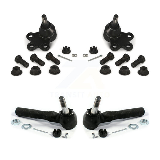 [Avant] Kit de Rotule de suspension pour Buick Rendezvous Chevrolet Uplander Pontiac Aztek Montana Terraza Saturn Relay K72-100935