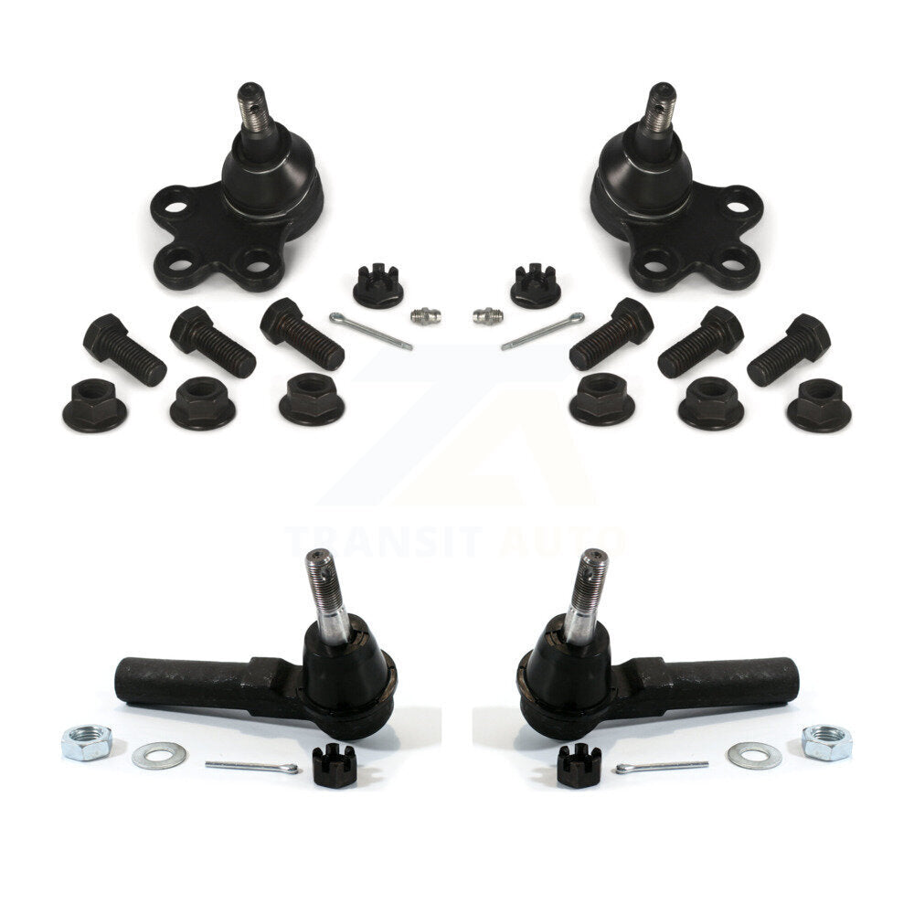 [Avant] Kit de Rotule de suspension pour Chevrolet Impala Buick Century Pontiac Grand Prix LaCrosse Monte Carlo Limited Regal Oldsmobile Intrigue Allure K72-100936