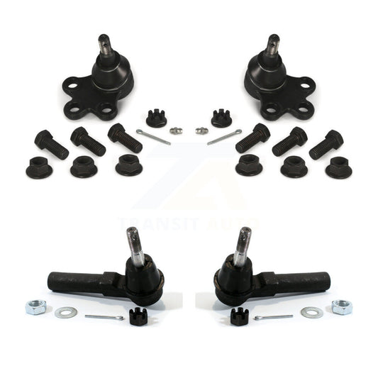 [Avant] Kit de Rotule de suspension pour Chevrolet Impala Buick Century Pontiac Grand Prix LaCrosse Monte Carlo Limited Regal Oldsmobile Intrigue Allure K72-100936