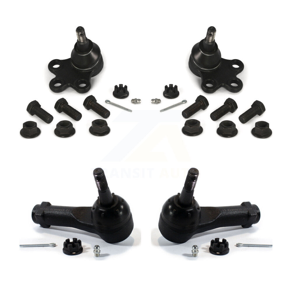 [Avant] Kit de Rotule de suspension pour Saturn Vue Chevrolet Equinox Pontiac Torrent K72-100937