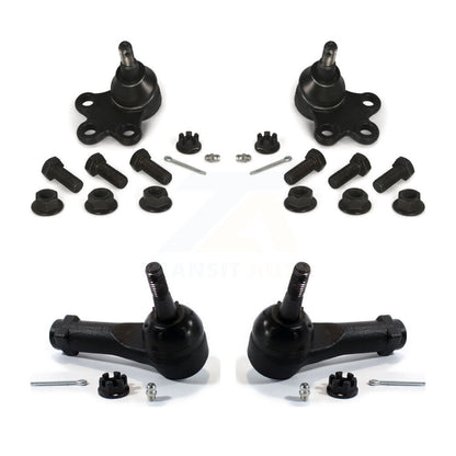 [Avant] Kit de Rotule de suspension pour Saturn Vue Chevrolet Equinox Pontiac Torrent K72-100937