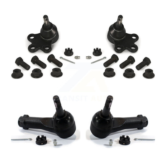 [Avant] Kit de Rotule de suspension pour Saturn Vue Chevrolet Equinox Pontiac Torrent K72-100937