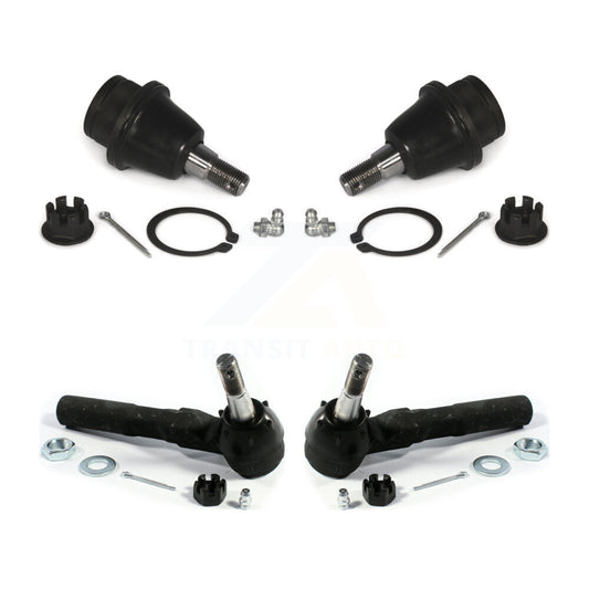 [Avant] Kit de Rotule de suspension pour Chevrolet Silverado 1500 GMC Sierra Classic K72-100944