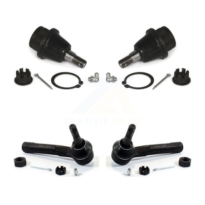[Avant] Kit de Rotule de suspension pour Chevrolet Silverado 1500 GMC Tahoe Sierra Suburban Yukon Avalanche XL Cadillac Classic Escalade ESV EXT K72-100945