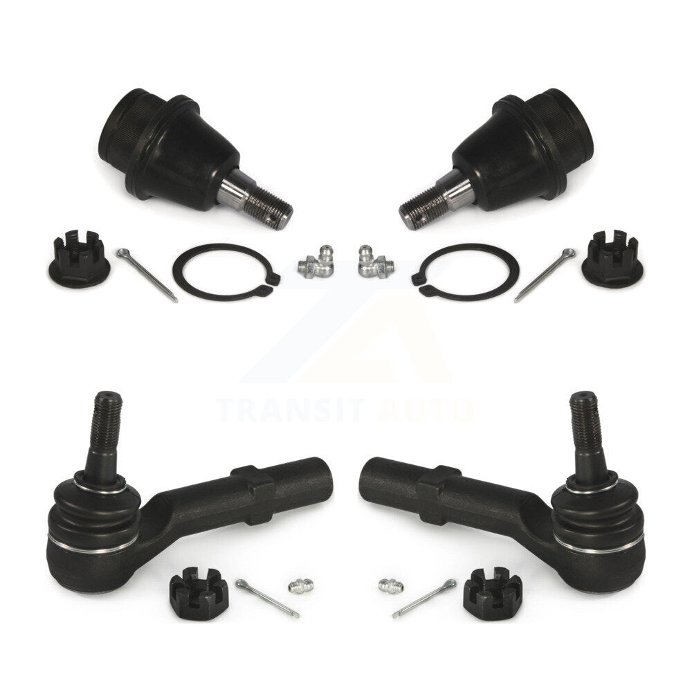 [Avant] Rotule de suspension pour Chevrolet GMC Sierra 1500 Silverado Avalanche Tahoe K72-100946