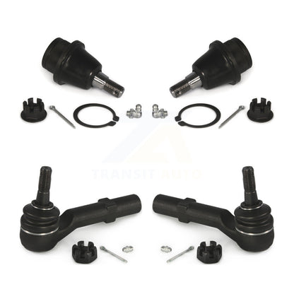 [Avant] Rotule de suspension pour Chevrolet GMC Sierra 1500 Silverado Avalanche Tahoe K72-100946