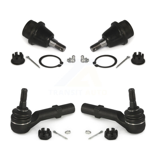 [Avant] Rotule de suspension pour Chevrolet GMC Sierra 1500 Silverado Avalanche Tahoe K72-100946