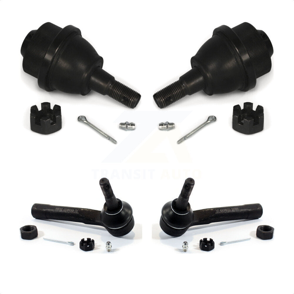 [Avant] Kit de Rotule de suspension pour Chevrolet Silverado 2500 GMC Sierra Suburban Yukon XL K72-100947 par Top Quality