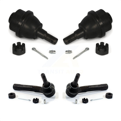 [Avant] Kit de Rotule de suspension pour Chevrolet Silverado 2500 GMC Sierra Suburban Yukon XL K72-100947 par Top Quality