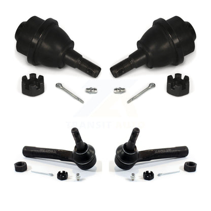 [Avant] Kit de Rotule de suspension pour Chevrolet Silverado 2500 GMC Sierra Suburban Yukon XL K72-100947