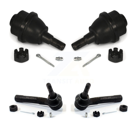 [Avant] Kit de Rotule de suspension pour Chevrolet Silverado 2500 GMC Sierra Suburban Yukon XL K72-100947