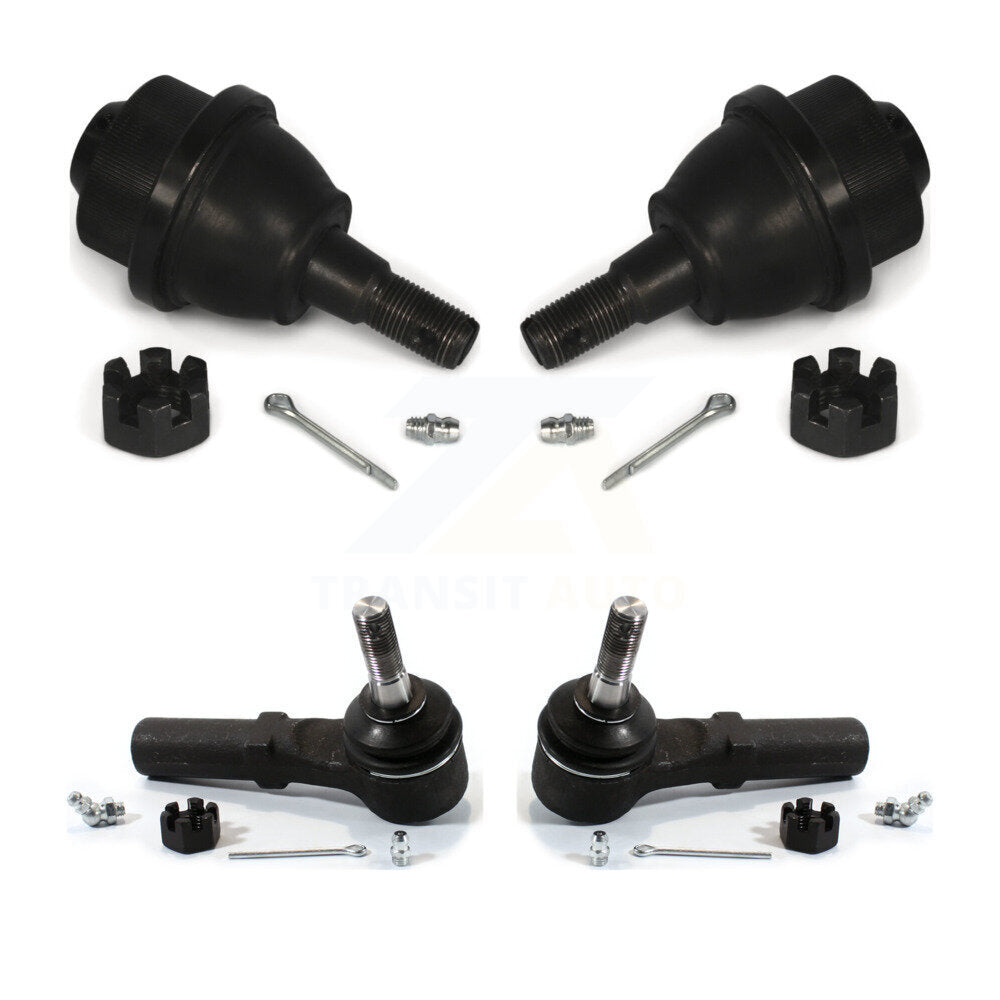[Avant] Kit de Rotule de suspension pour Chevrolet Silverado 2500 HD GMC Sierra 3500 Hummer H2 Classic 1500 Suburban Yukon XL Avalanche K72-100948