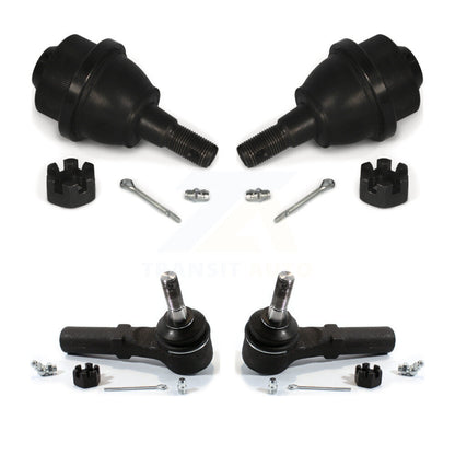 [Avant] Kit de Rotule de suspension pour Chevrolet Silverado 2500 HD GMC Sierra 3500 Hummer H2 Classic 1500 Suburban Yukon XL Avalanche K72-100948